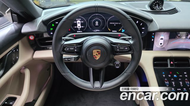 Porsche Taycan 2024 — photo 19