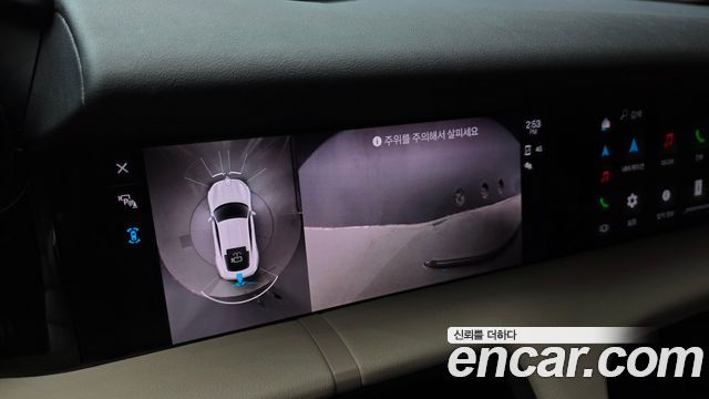 Porsche Taycan 2024 — photo 20