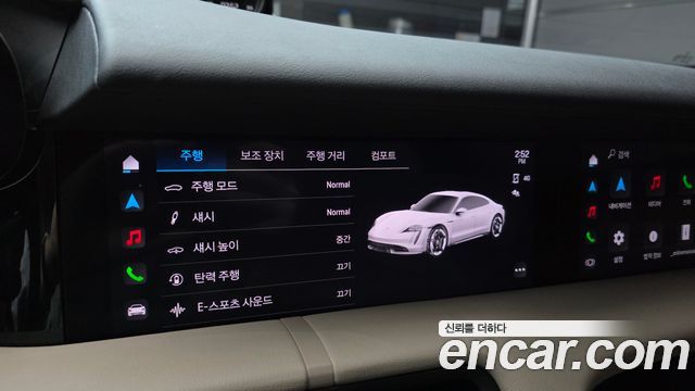 Porsche Taycan 2024 — photo 22