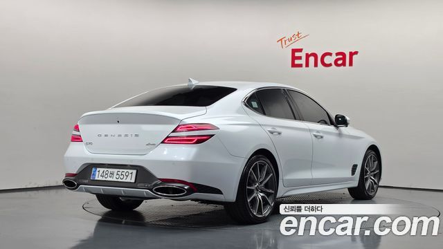 Genesis G70 2024 — photo 2