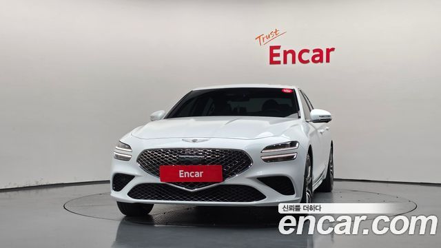 Genesis G70 2024 — photo 3