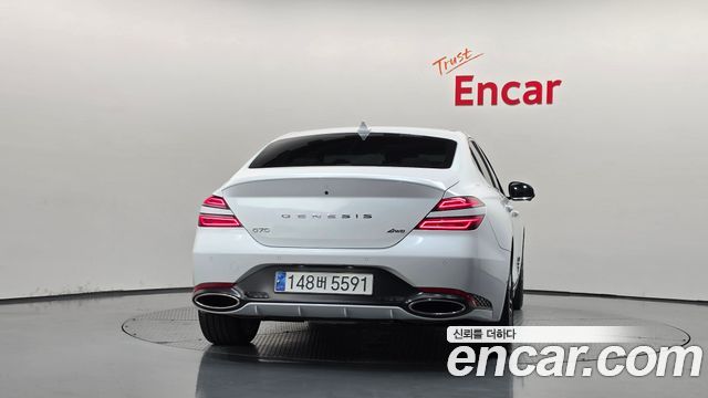 Genesis G70 2024 — photo 4
