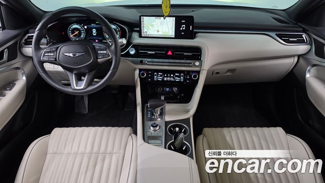 Genesis G70 2024 — photo 10