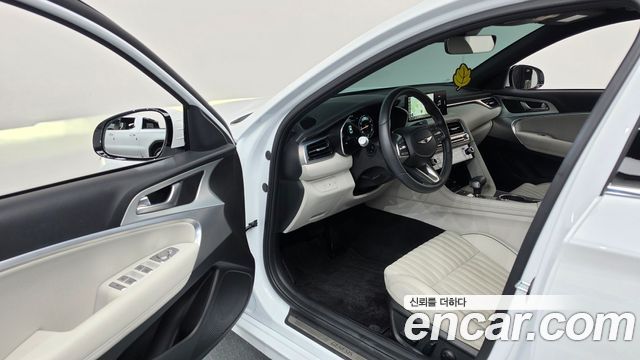 Genesis G70 2024 — photo 13