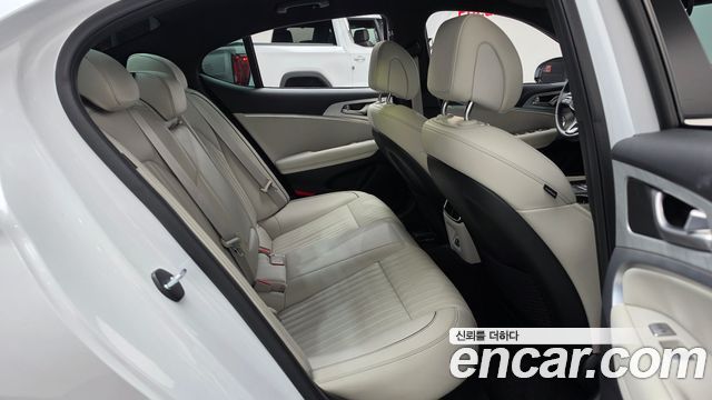 Genesis G70 2024 — photo 17
