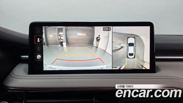 Genesis G70 2024 — photo 20