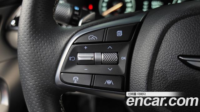 Genesis G70 2024 — photo 21