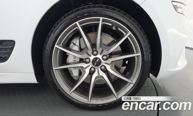 Genesis G70 2024 — photo 7