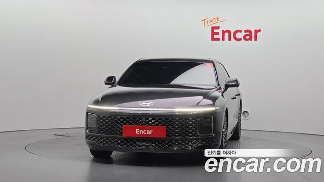 Hyundai Grandeur 2023 — photo 3