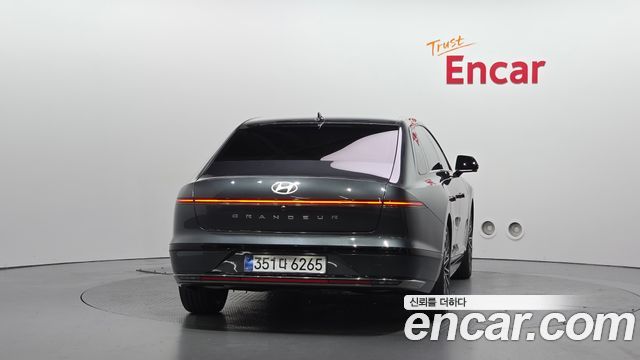 Hyundai Grandeur 2023 — photo 4