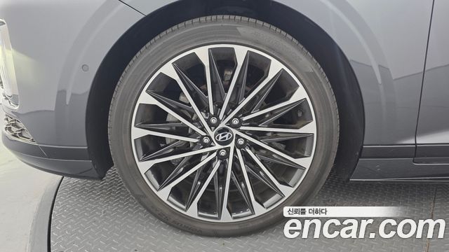 Hyundai Grandeur 2023 — photo 5