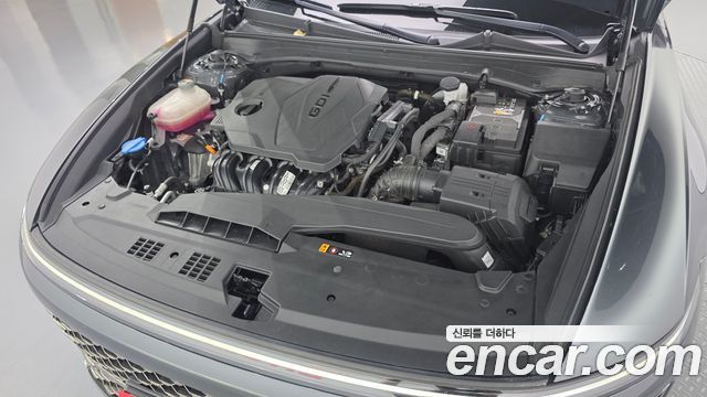 Hyundai Grandeur 2023 — photo 6