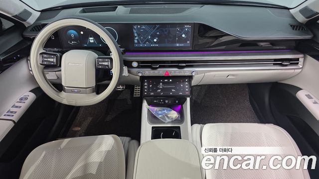 Hyundai Grandeur 2023 — photo 10