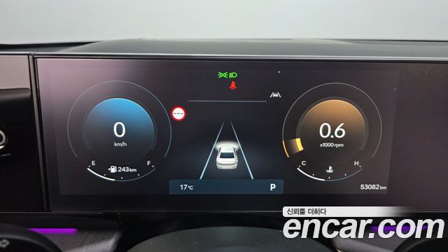 Hyundai Grandeur 2023 — photo 11