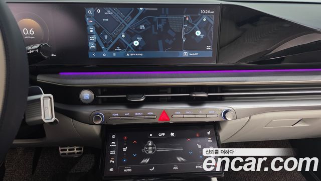 Hyundai Grandeur 2023 — photo 19