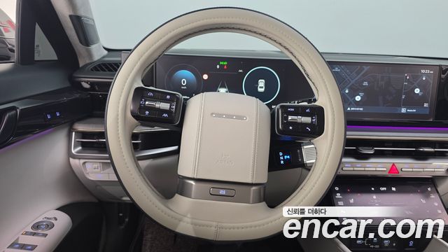 Hyundai Grandeur 2023 — photo 20