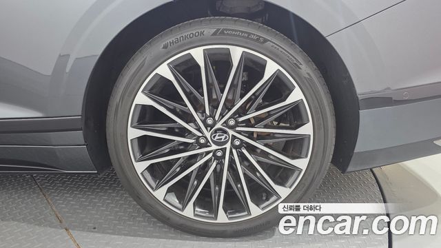 Hyundai Grandeur 2023 — photo 7