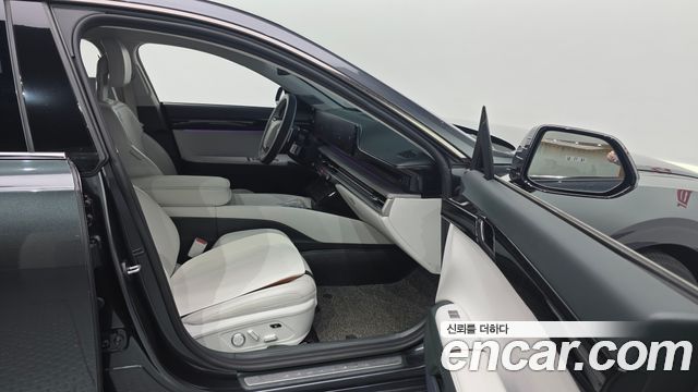 Hyundai Grandeur 2023 — photo 16