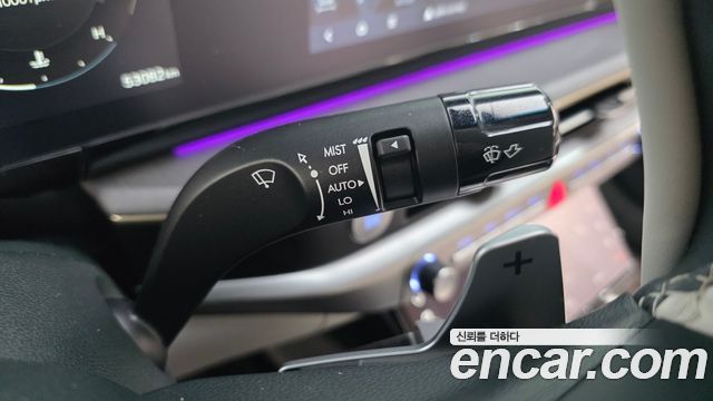 Hyundai Grandeur 2023 — photo 27