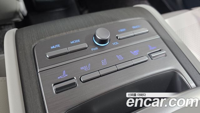 Hyundai Grandeur 2023 — photo 31