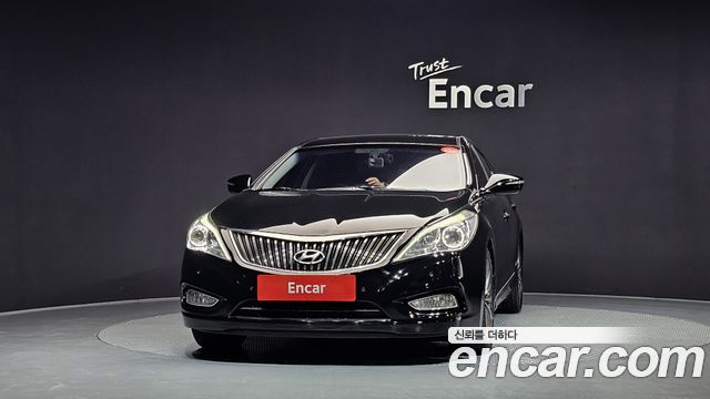 Hyundai Grandeur 2013 — photo 3