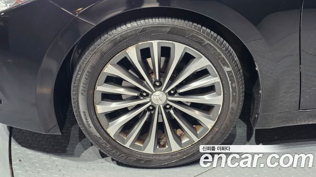 Hyundai Grandeur 2013 — photo 5