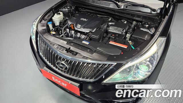 Hyundai Grandeur 2013 — photo 6