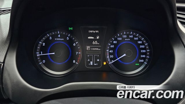 Hyundai Grandeur 2013 — photo 11