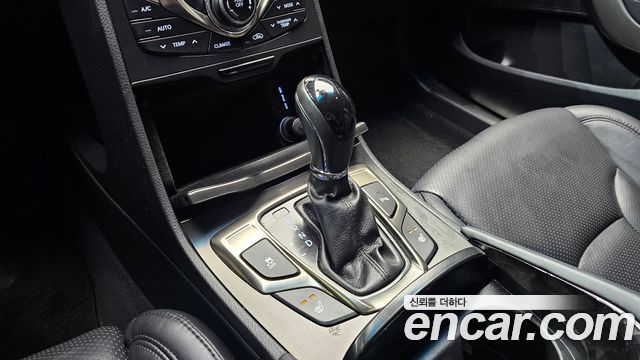 Hyundai Grandeur 2013 — photo 12