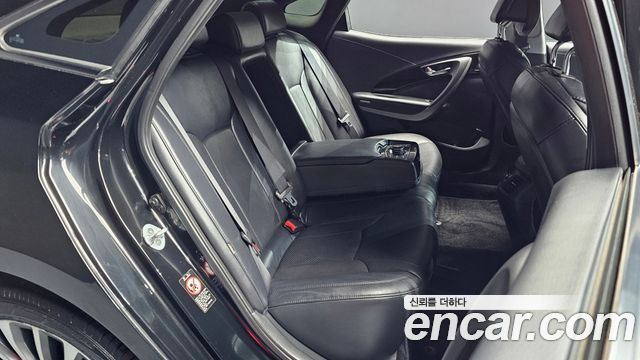 Hyundai Grandeur 2013 — photo 17