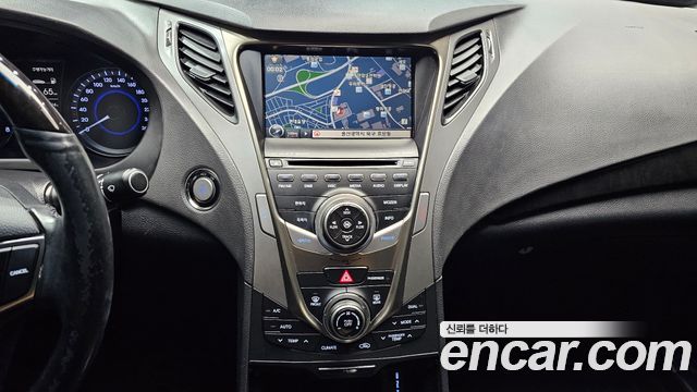 Hyundai Grandeur 2013 — photo 20