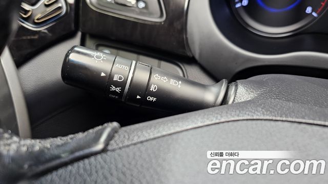 Hyundai Grandeur 2013 — photo 24