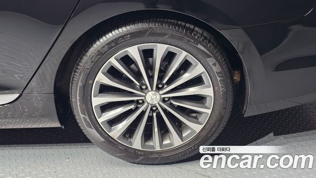Hyundai Grandeur 2013 — photo 7
