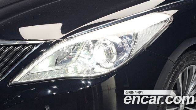 Hyundai Grandeur 2013 — photo 8