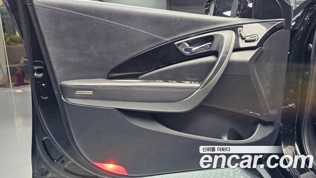 Hyundai Grandeur 2013 — photo 14