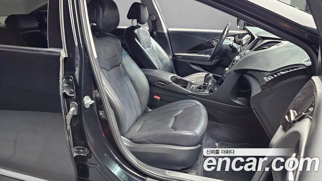 Hyundai Grandeur 2013 — photo 16