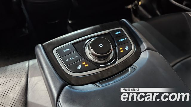 Hyundai Grandeur 2013 — photo 27