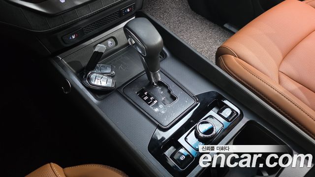 KG Mobility Musso 2026 — photo 12