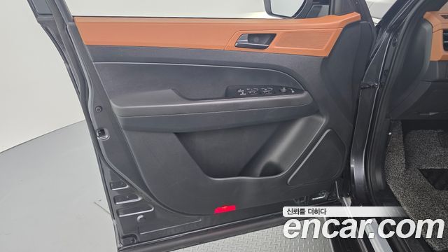 KG Mobility Musso 2026 — photo 14