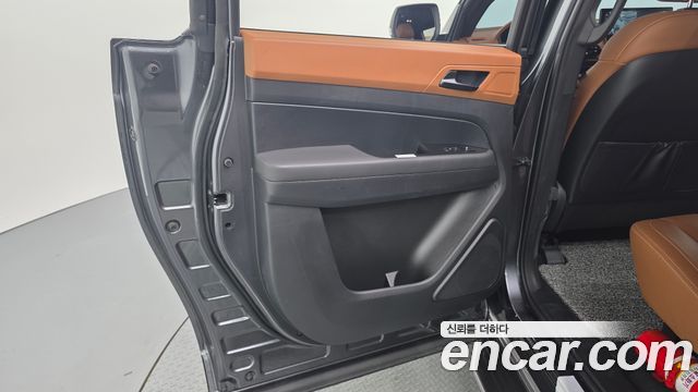 KG Mobility Musso 2026 — photo 15
