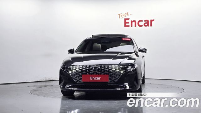 Hyundai Grandeur 2022 — photo 3