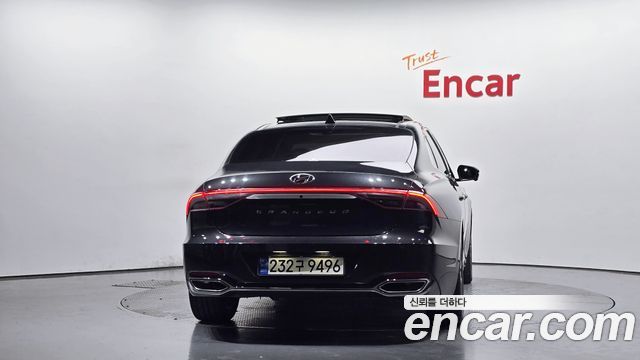 Hyundai Grandeur 2022 — photo 4