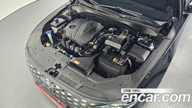 Hyundai Grandeur 2022 — photo 6