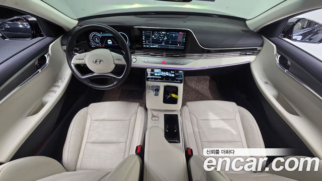 Hyundai Grandeur 2022 — photo 10