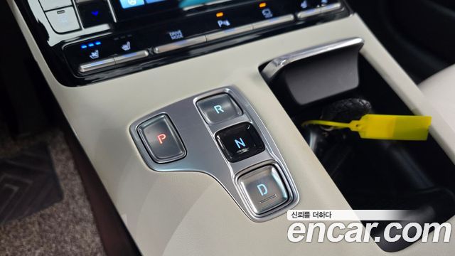 Hyundai Grandeur 2022 — photo 12