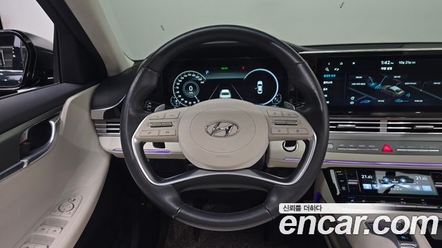 Hyundai Grandeur 2022 — photo 19