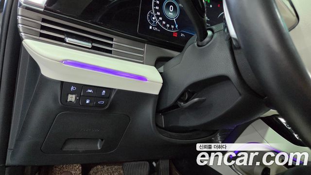 Hyundai Grandeur 2022 — photo 21
