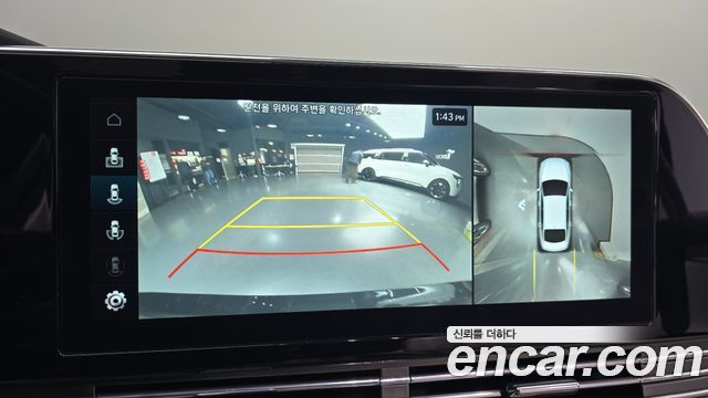 Hyundai Grandeur 2022 — photo 22