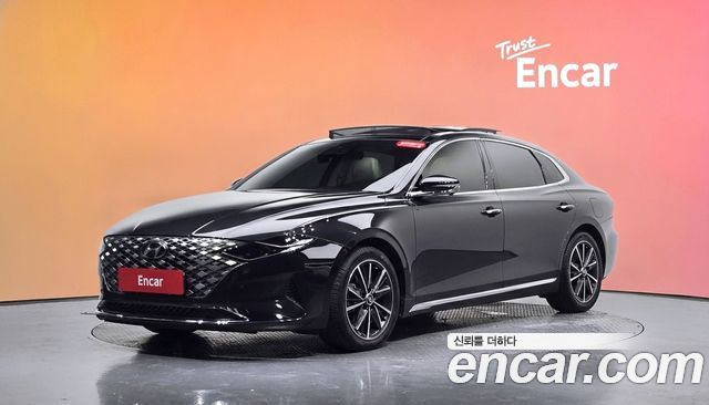 Hyundai Grandeur 2022 — photo 1