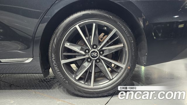 Hyundai Grandeur 2022 — photo 7